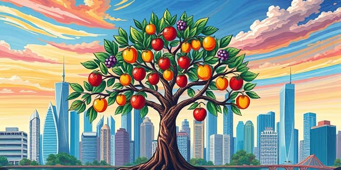 Diversificación: La Clave para Minimizar Riesgos y Maximizar Ganancias