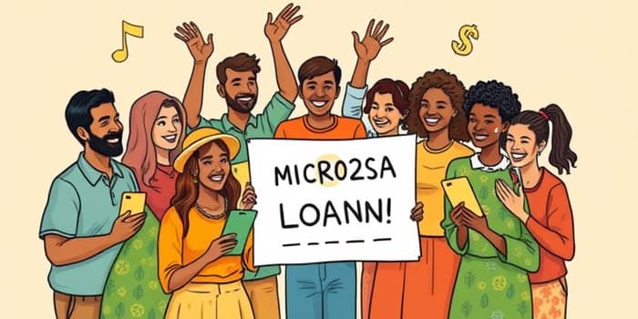 Microcréditos y Alternativas: Impulsa tu Pequeña Empresa