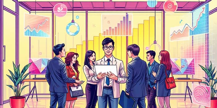 Métricas Clave: Mide el Éxito de tu Emprendimiento