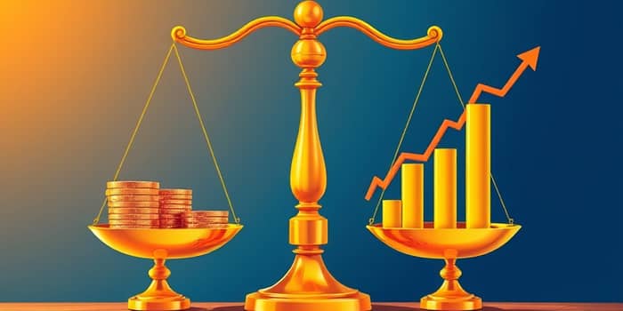 Riesgo y Recompensa: Entendiendo el Balance en Inversiones