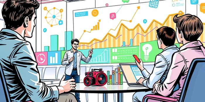 Startups y Capital de Riesgo: Apuestas Audaces con Alto Potencial