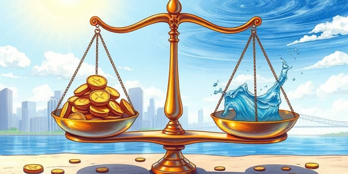 Rentabilidad vs. Liquidez: Encontrando el Equilibrio Perfecto