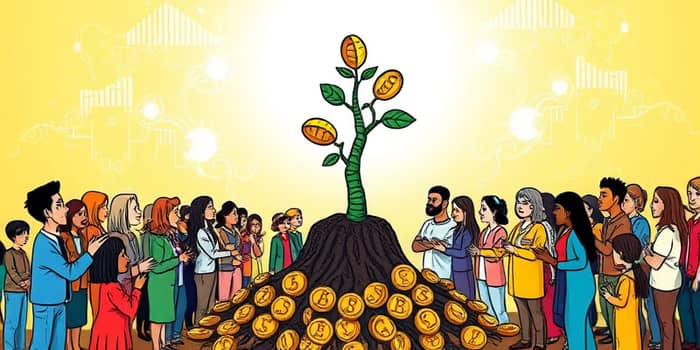 Microinversiones: Pequeños Pasos, Grandes Recompensas