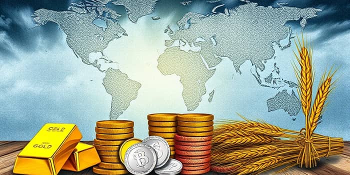 Oro y Materias Primas: Refugio Seguro en Tiempos de Incertidumbre