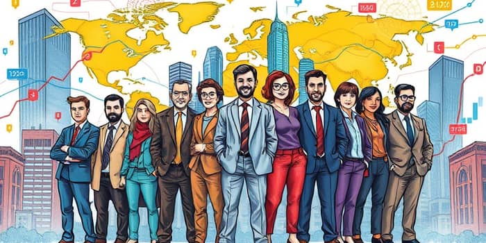 Desarrollando la Resiliencia: Liderazgo en Tiempos de Incertidumbre Financiera