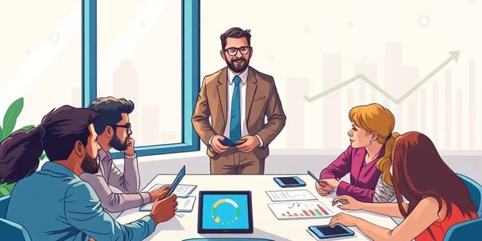 La Empatía Como Herramienta de Liderazgo en el Espacio Financiero