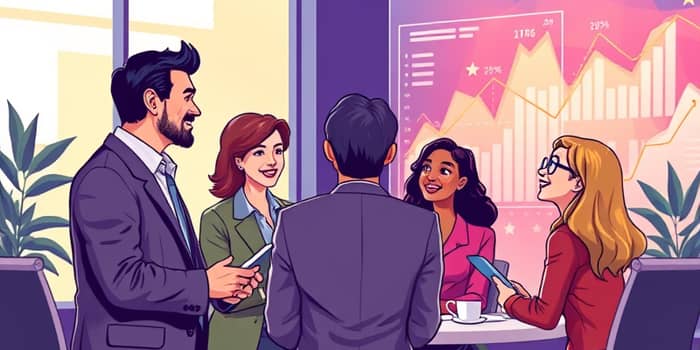 La Importancia del Feedback Constructivo en el Liderazgo Financiero