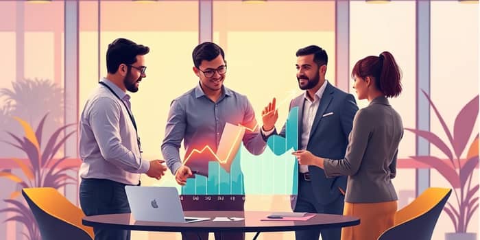 Liderazgo Inclusivo: Diversidad como Ventaja Competitiva en Finanzas