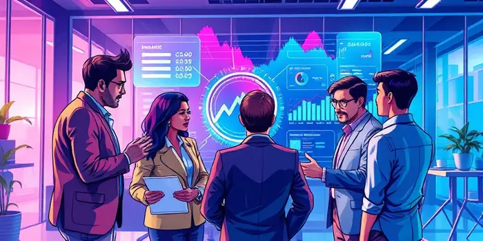 Gestión del Cambio: Liderar Equipos Financieros Hacia el Futuro