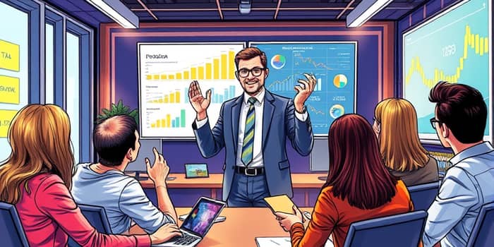 Comunicación Efectiva: La Clave del Liderazgo Financiero Influyente