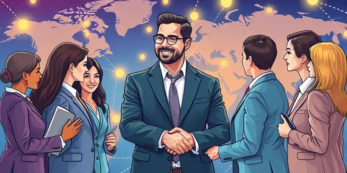 Construyendo Relaciones Sólidas: Networking para Líderes Financieros