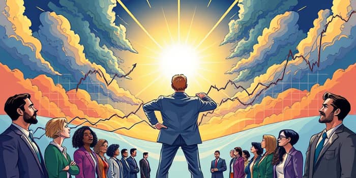 Manejo de Crisis Financieras: Un Enfoque de Liderazgo