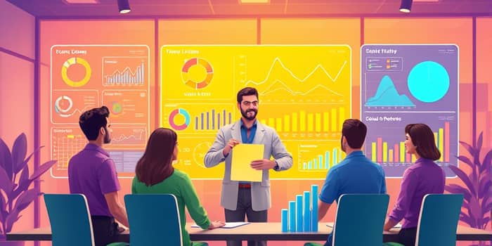 Medición del Rendimiento del Equipo: El Rol del Líder Financiero