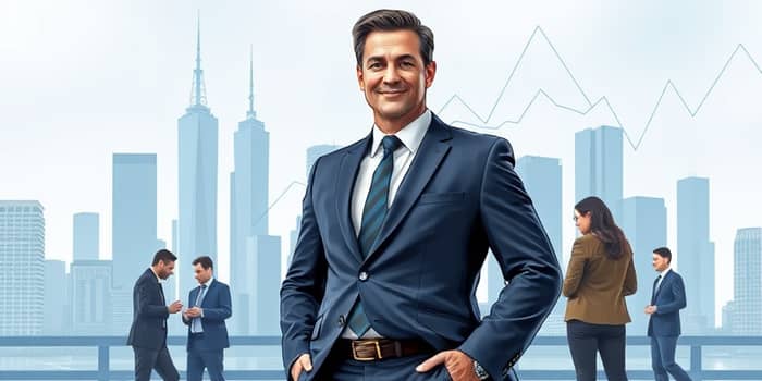 Liderazgo Auténtico: Siendo Genuino en el Mundo Financiero