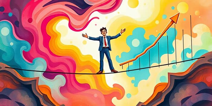 Psicología de la Inversión: Controlando Emociones para Mejores Decisiones