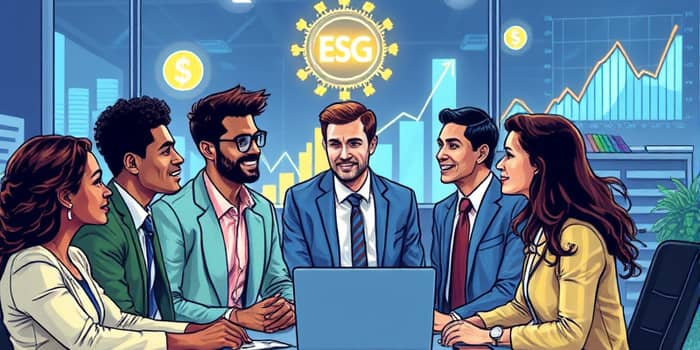 Desarrollo de Habilidades Blandas para Líderes Financieros