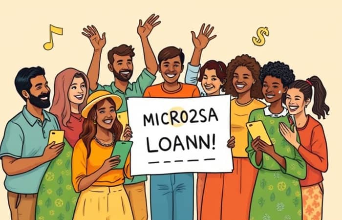 Microcréditos y Alternativas: Impulsa tu Pequeña Empresa