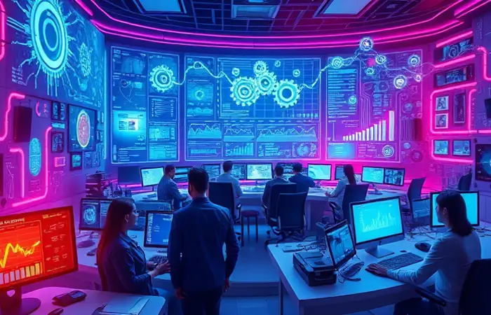 Inteligencia Artificial para tu Negocio: Optimiza Operaciones