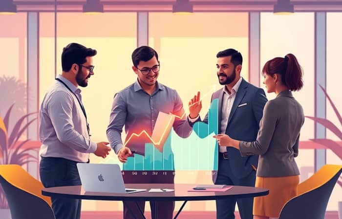 Liderazgo Inclusivo: Diversidad como Ventaja Competitiva en Finanzas